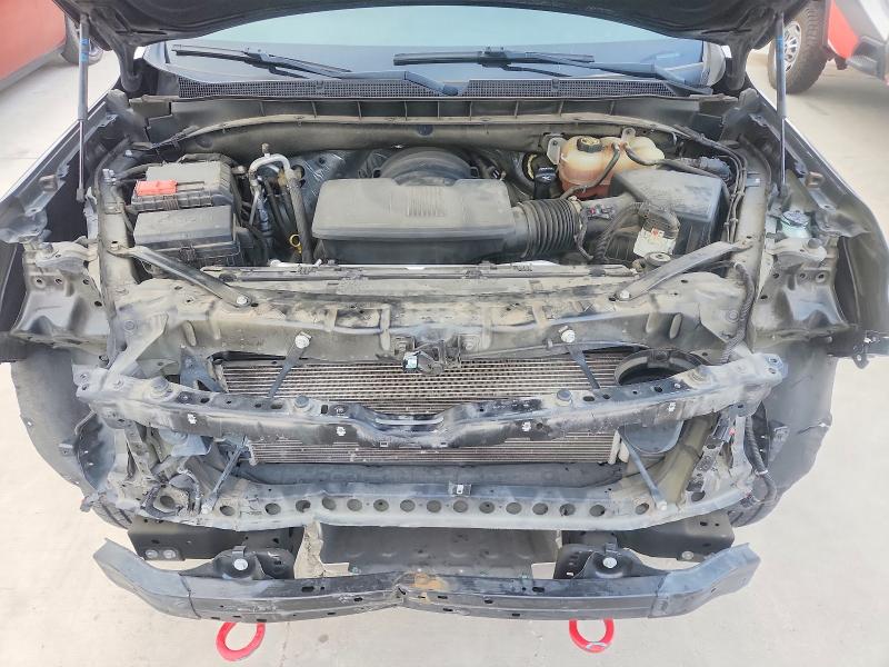 58965726 :رقم المزاد ، 1GNSKDKD0NR228763 vin ، 2022 Chevrolet Suburban مزاد بيع