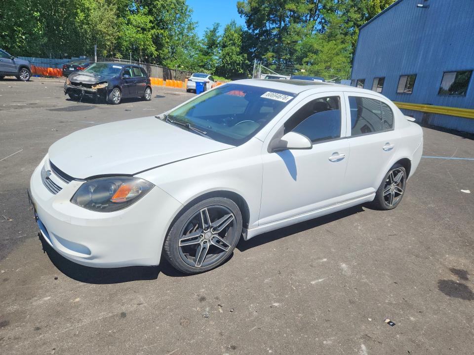 Продаж на аукціоні авто 2010 Chevrolet Cobalt, vin: 1G1AF5F54A7229768, номер лоту: 60694676