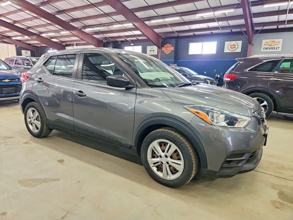 Продажа на аукционе авто 2020 Nissan Kicks, vin: 3N1CP5BV4LL539147, номер лота: 61329486