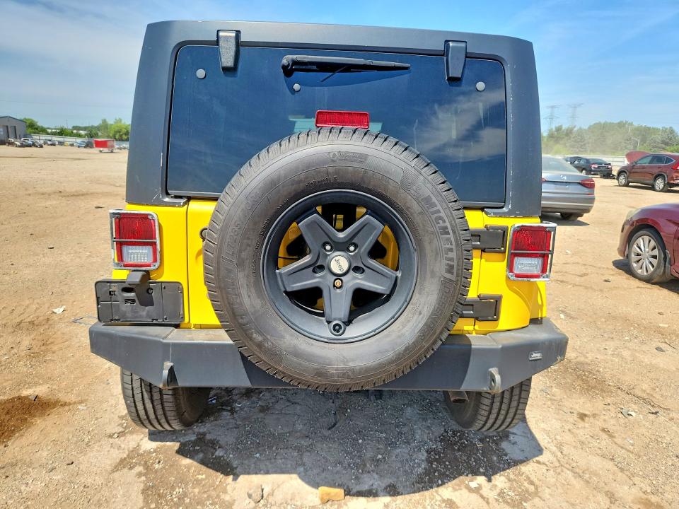62837636 :رقم المزاد ، 1C4HJWEG7FL547413 vin ، 2015 Jeep Wrangler Unlimited مزاد بيع