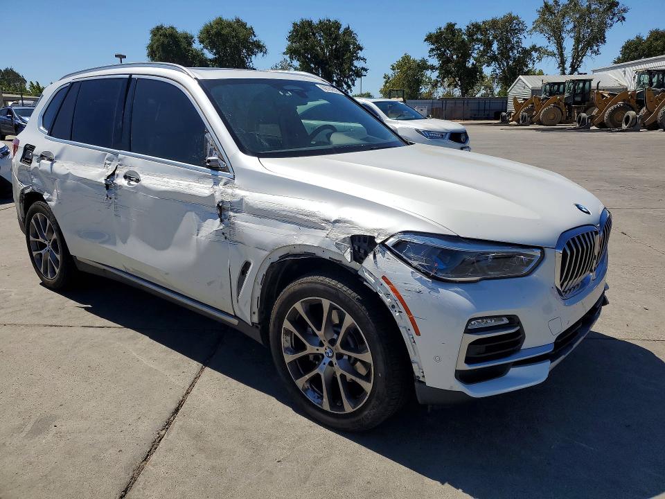 62784546 :رقم المزاد ، 5UXCR6C54KLL13002 vin ، 2019 Bmw X5 مزاد بيع