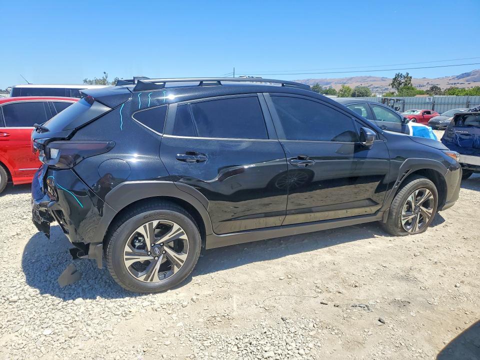 Продажа на аукционе авто 2024 Subaru Crosstrek, vin: JF2GUADC0R8369843, номер лота: 60006096