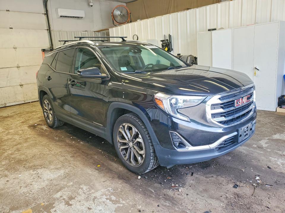 2019 Gmc Terrain მანქანა იყიდება აუქციონზე, vin: 3GKALVEX5KL375827, აუქციონის ნომერი: 59552166