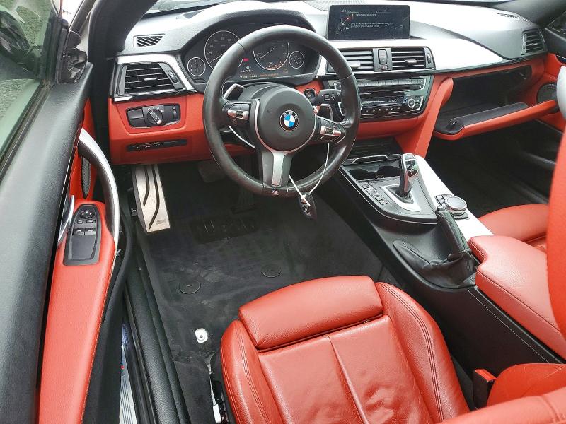 Aukcja sprzedaży 2016 Bmw 435, vin: WBA3R5C59GK374657, numer aukcji: 61085306