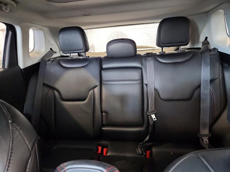 Продажа на аукционе авто 2017 Jeep Compass, vin: 3C4NJDDB0HT610937, номер лота: 60957936
