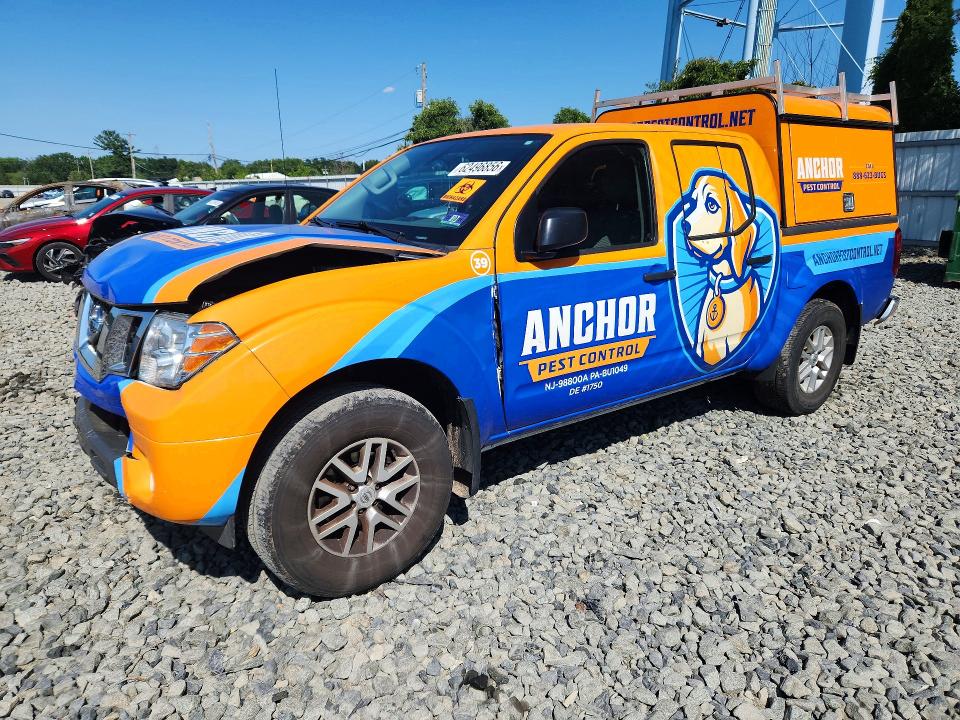 2021 Nissan Frontier მანქანა იყიდება აუქციონზე, vin: 1N6ED0EB8MN709298, აუქციონის ნომერი: 62496856
