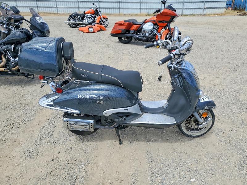 2020 Znen Scooter მანქანა იყიდება აუქციონზე, vin: L5YTCKPF4L1173554, აუქციონის ნომერი: 61735266