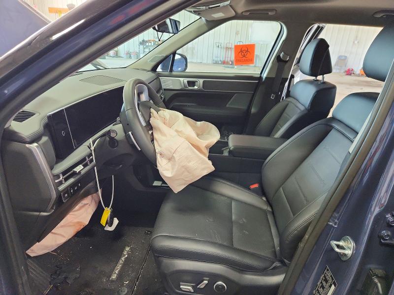 2026 Hyundai Santa Fe მანქანა იყიდება აუქციონზე, vin: 5NMP3DG19TH098056, აუქციონის ნომერი: 59725096