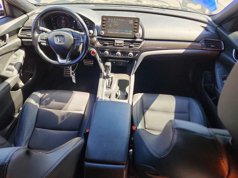 Продаж на аукціоні авто 2020 Honda Accord, vin: 1HGCV1F30LA075979, номер лоту: 62873346