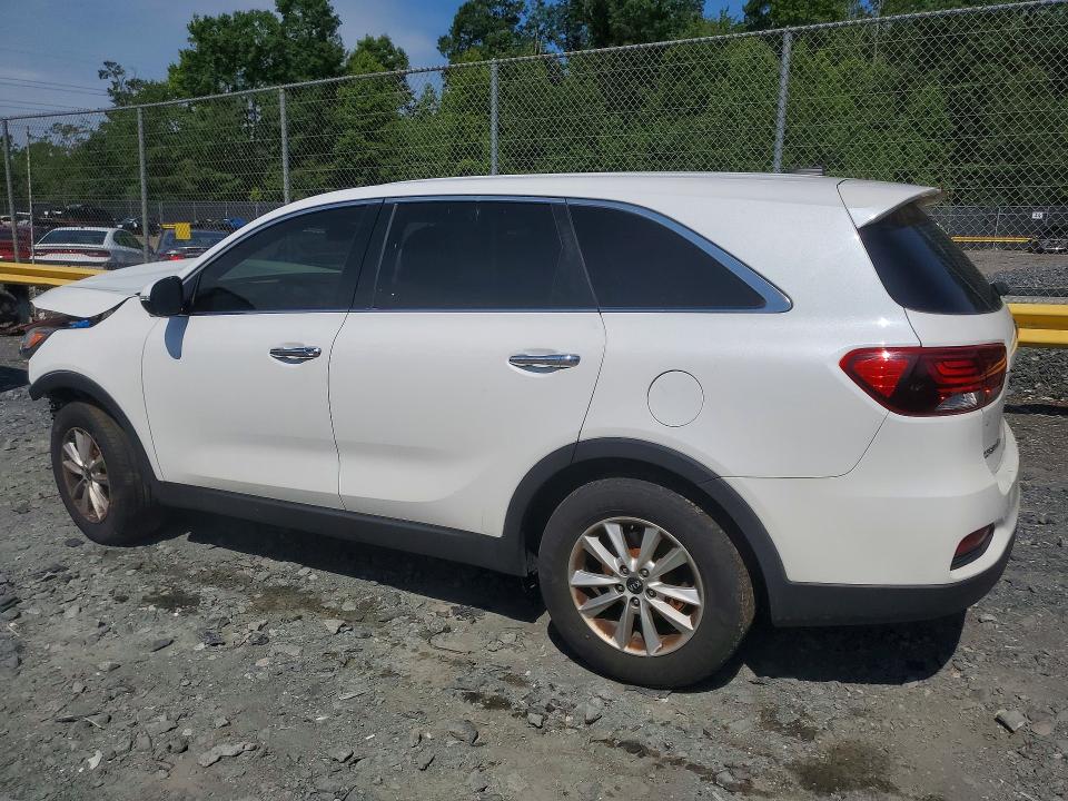 59237736 :رقم المزاد ، 5XYPG4A57KG517501 vin ، 2019 Kia Sorento مزاد بيع