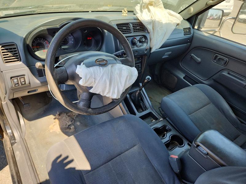 Продажа на аукционе авто 2002 Nissan Frontier, vin: 1N6DD26S12C372181, номер лота: 61124186