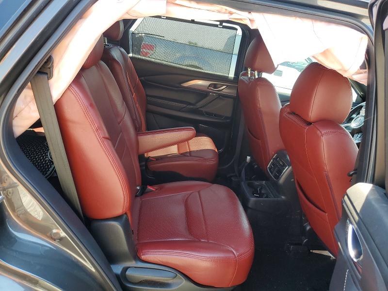 Продаж на аукціоні авто 2022 Mazda Cx-9, vin: JM3TCBDY8N0625583, номер лоту: 59724346