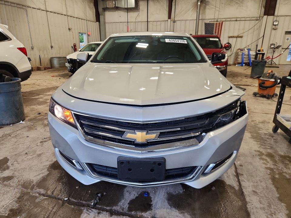 Aukcja sprzedaży 2015 Chevrolet Impala, vin: 2G1125S38F9126410, numer aukcji: 62654126