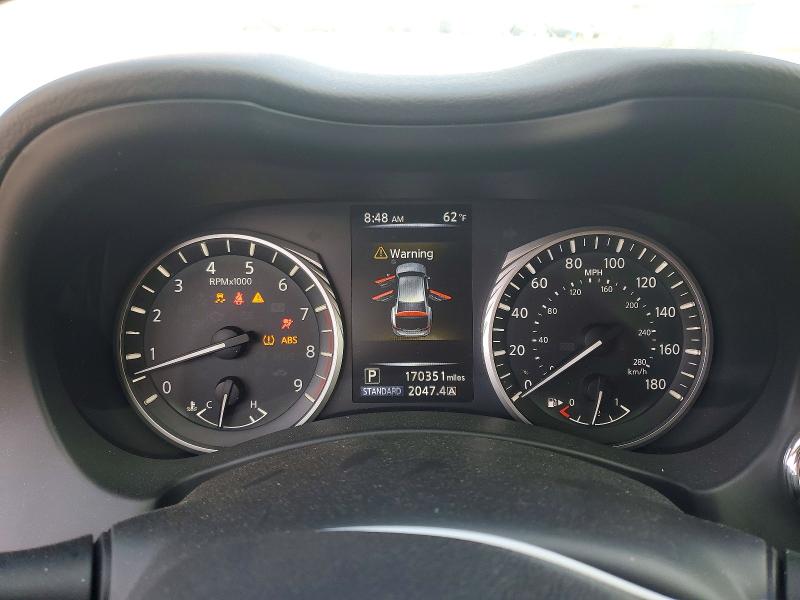 2018 Infiniti Q50 მანქანა იყიდება აუქციონზე, vin: JN1EV7AP9JM354009, აუქციონის ნომერი: 59851386