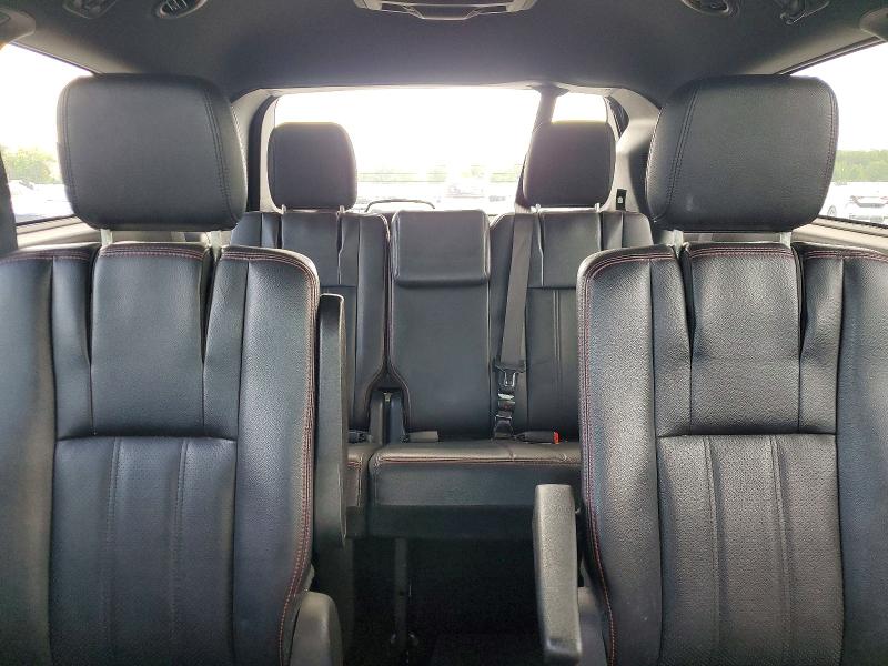 59913676 :رقم المزاد ، 2C4RDGEGXKR535260 vin ، 2019 Dodge Grand Caravan مزاد بيع
