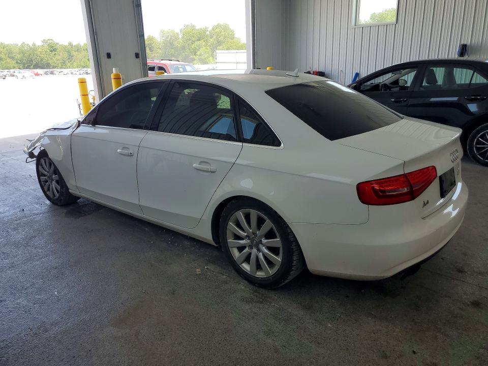 Aukcja sprzedaży 2013 Audi A4, vin: WAUBFAFL8DN006049, numer aukcji: 59355556