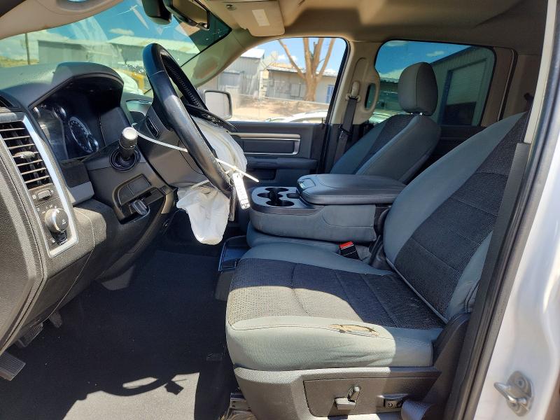 60871526 :رقم المزاد ، 1C6RR7TT3KS713792 vin ، 2019 Ram 1500 Classic مزاد بيع
