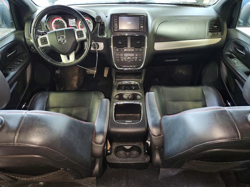 Aukcja sprzedaży 2017 Dodge Grand Caravan, vin: 2C4RDGEG3HR573938, numer aukcji: 60648526