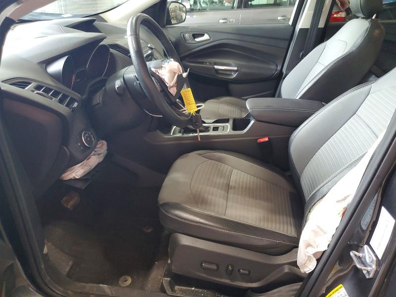 2018 Ford Escape მანქანა იყიდება აუქციონზე, vin: 1FMCU9GD8JUB92854, აუქციონის ნომერი: 60811876