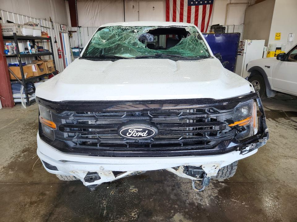 Продажа на аукционе авто 2025 Ford F150, vin: 1FTFW3L52SKD74098, номер лота: 63230006