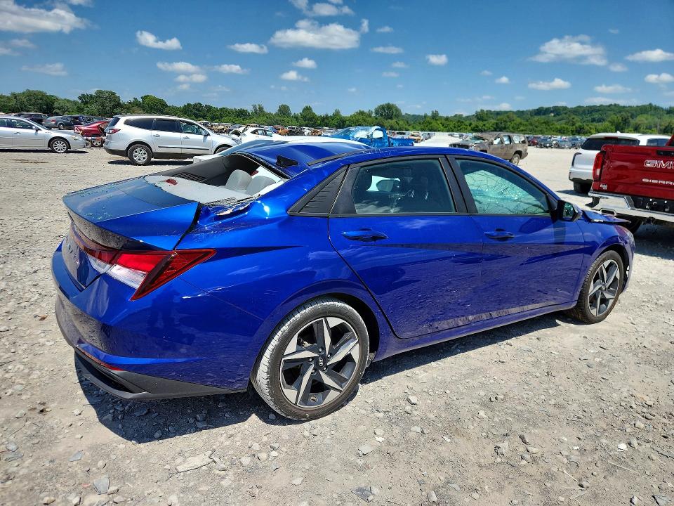 Aukcja sprzedaży 2023 Hyundai Elantra, vin: KMHLS4AG0PU517033, numer aukcji: 59126916