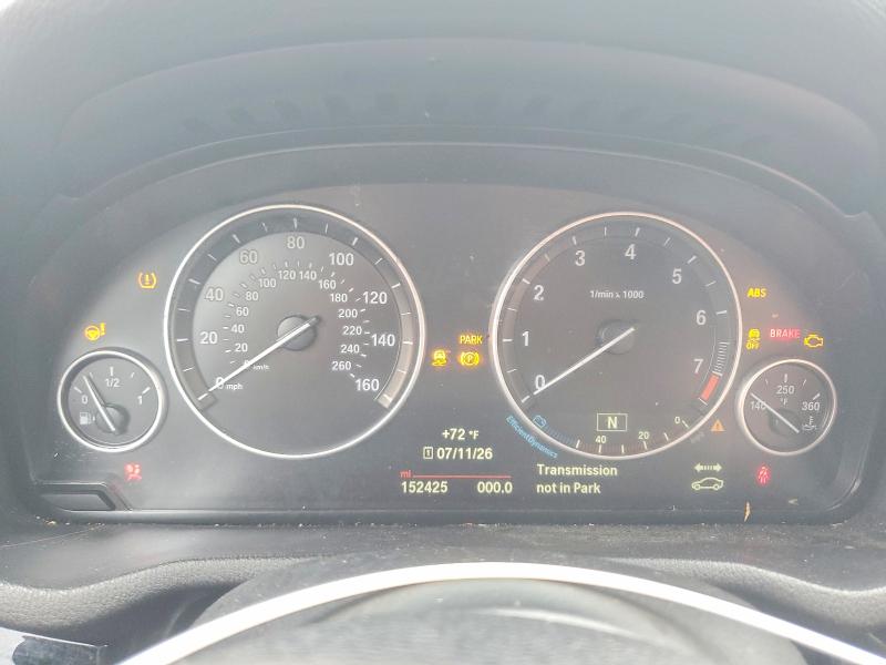 2015 Bmw X3 მანქანა იყიდება აუქციონზე, vin: 5UXWX9C55F0D53796, აუქციონის ნომერი: 60803636