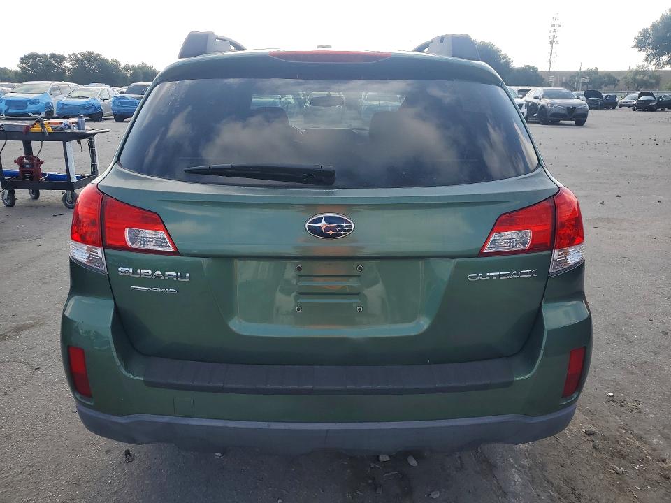 Aukcja sprzedaży 2013 Subaru Outback, vin: 4S4BRCCC8D3264007, numer aukcji: 62858576