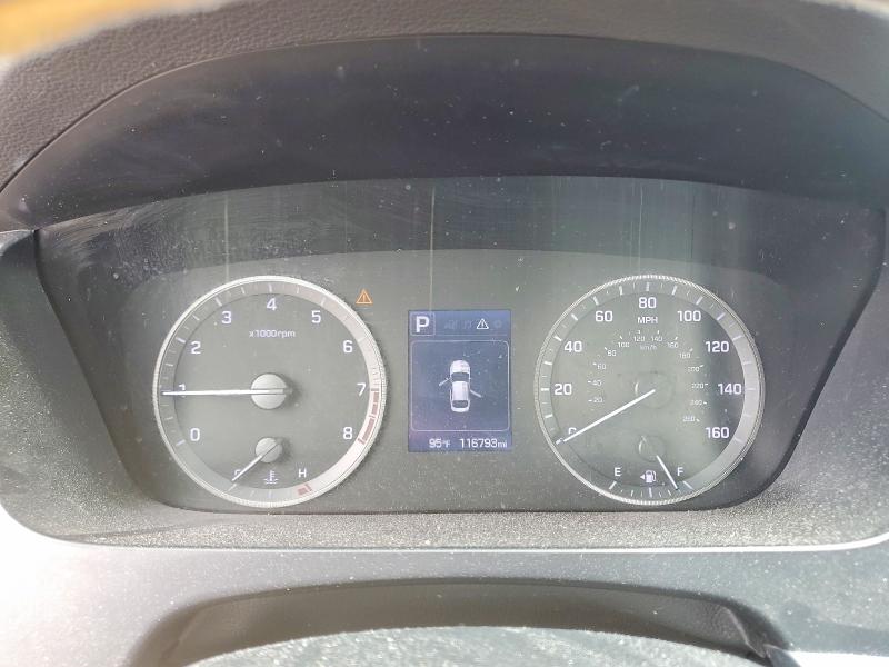 Продажа на аукционе авто 2015 Hyundai Sonata, vin: 5NPE24AF0FH116806, номер лота: 61561646