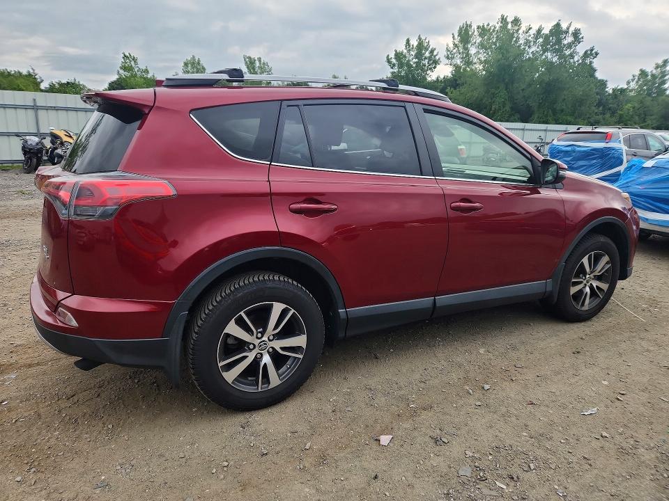Aukcja sprzedaży 2018 Toyota Rav4, vin: JTMRFREV5JD241061, numer aukcji: 60595606
