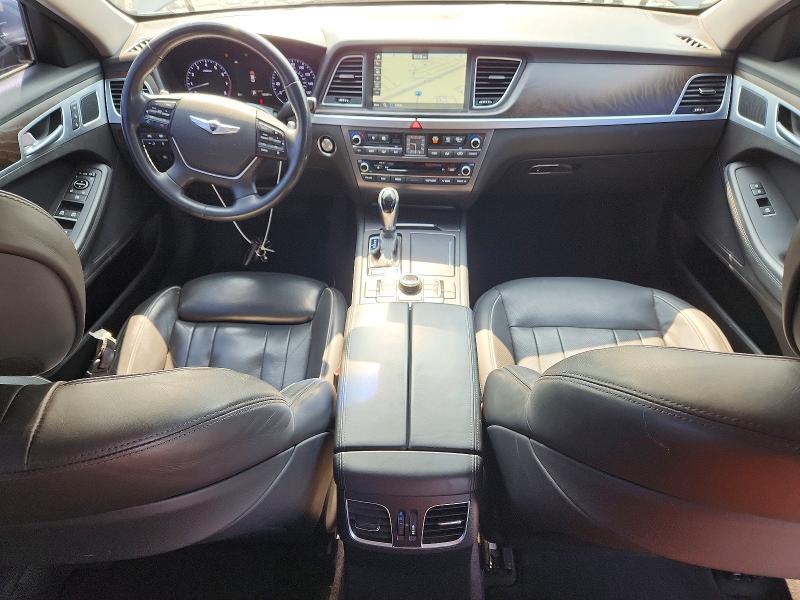 Aukcja sprzedaży 2016 Hyundai Genesis, vin: KMHGN4JEXGU125846, numer aukcji: 59710026