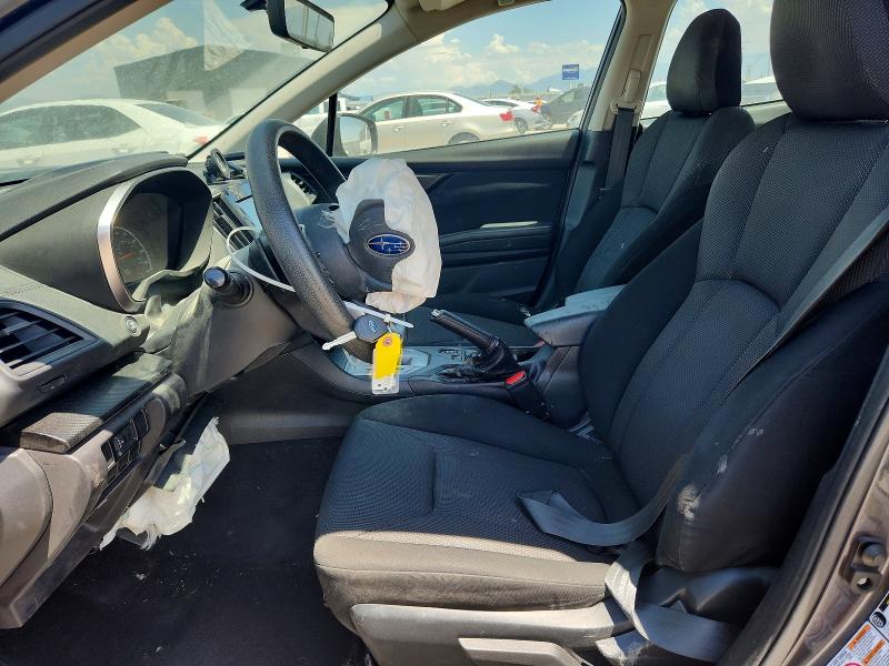 Продаж на аукціоні авто 2018 Subaru Impreza, vin: 4S3GTAB68J3752171, номер лоту: 61732136