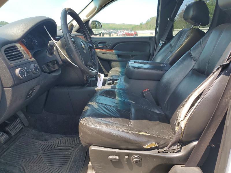 62625416 :رقم المزاد ، 1GCSKTE09AZ216181 vin ، 2010 Chevrolet Silverado مزاد بيع