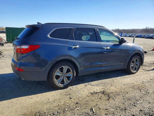 Продаж на аукціоні авто 2016 Hyundai Santa Fe, vin: KM8SM4HF0GU133952, номер лоту: 59725826