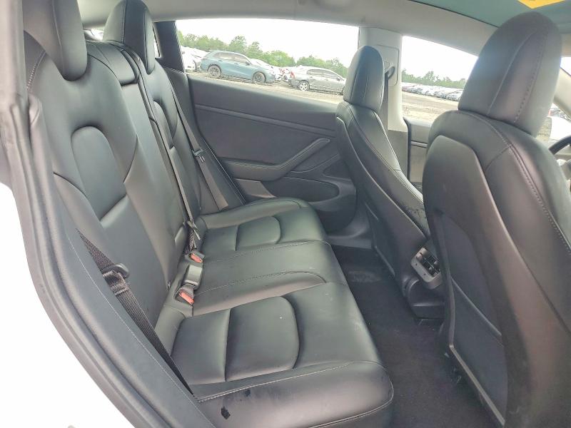 61981656 :رقم المزاد ، 5YJ3E1EA4LF612200 vin ، 2020 Tesla Model 3 مزاد بيع