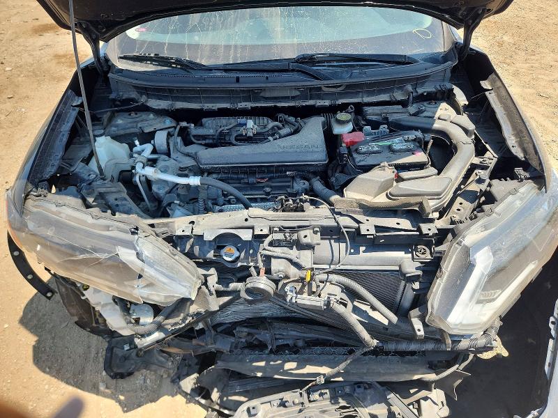 2019 Nissan Rogue მანქანა იყიდება აუქციონზე, vin: JN8AT2MV1KW399258, აუქციონის ნომერი: 60705066