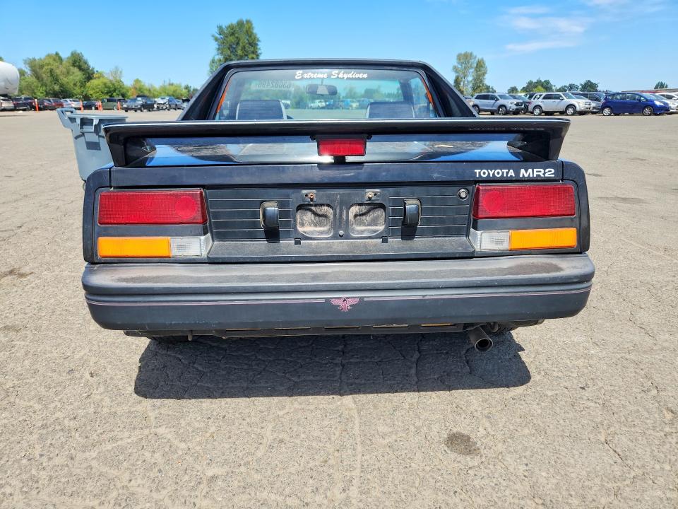 Продажа на аукционе авто 1986 Toyota Mr2, vin: JT2AW15C0G0090491, номер лота: 63082496