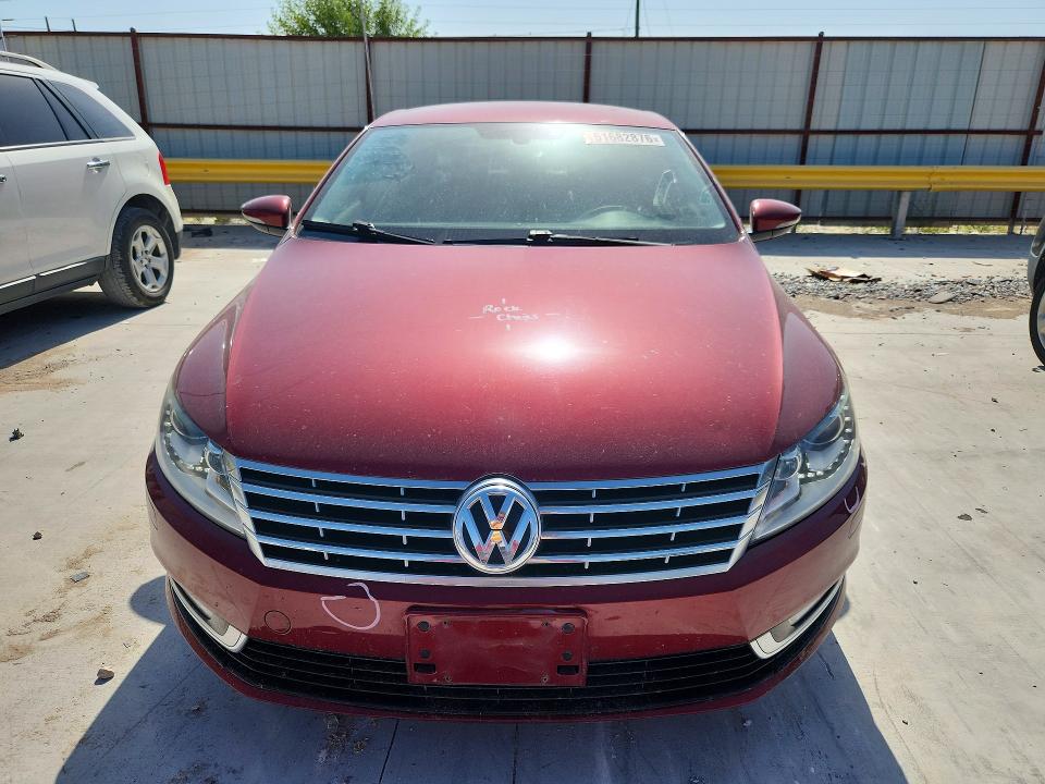 61682876 :رقم المزاد ، WVWBP7AN0EE528543 vin ، 2014 Volkswagen Cc مزاد بيع