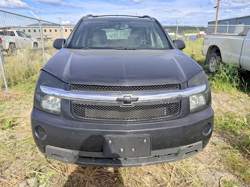 60394276 :رقم المزاد ، 2CNDL13F886071833 vin ، 2008 Chevrolet Equinox مزاد بيع