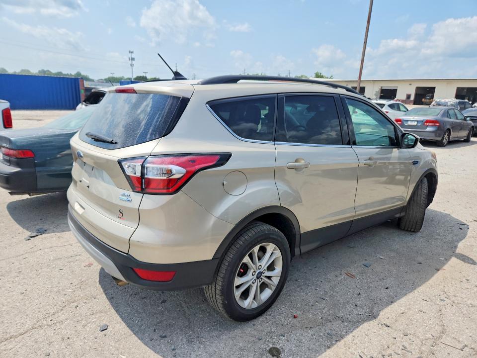 Продаж на аукціоні авто 2018 Ford Escape, vin: 1FMCU9HDXJUA39021, номер лоту: 62109496