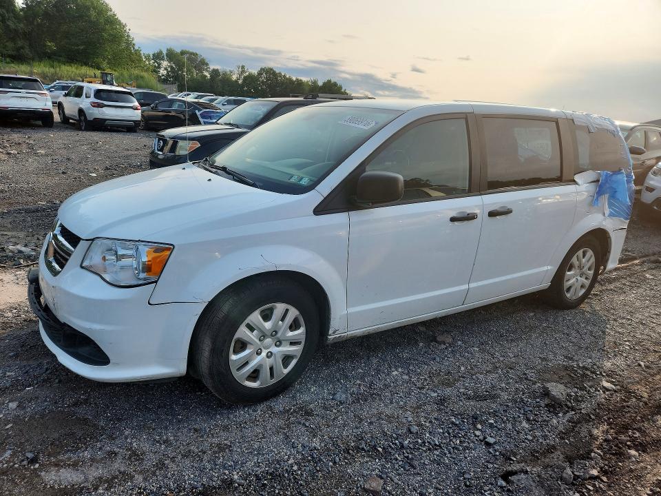 Aukcja sprzedaży 2019 Dodge Grand Caravan, vin: 2C4RDGBG0KR685253, numer aukcji: 59069916