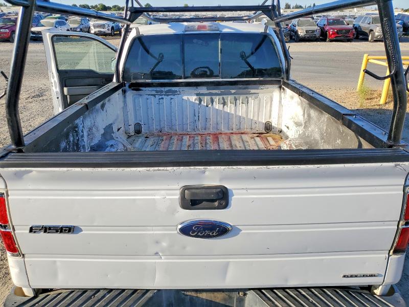Продаж на аукціоні авто 2011 Ford F150, vin: 1FTMF1CM6BKD22833, номер лоту: 60684266