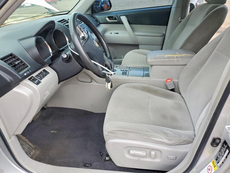 Aukcja sprzedaży 2011 Toyota Highlander, vin: 5TDBK3EH9BS090414, numer aukcji: 62967096