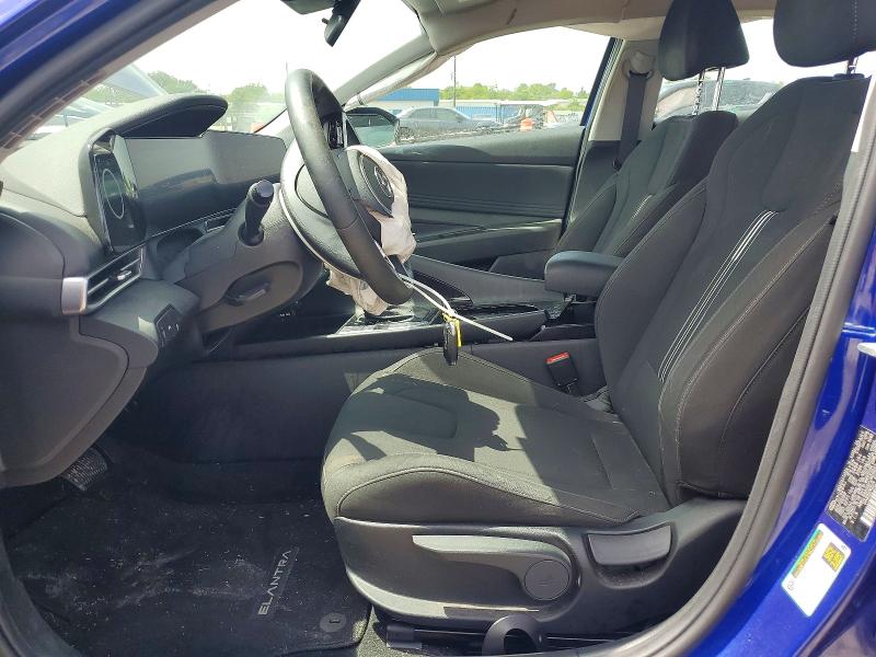 Aukcja sprzedaży 2023 Hyundai Elantra, vin: KMHLS4AG4PU439341, numer aukcji: 60818676