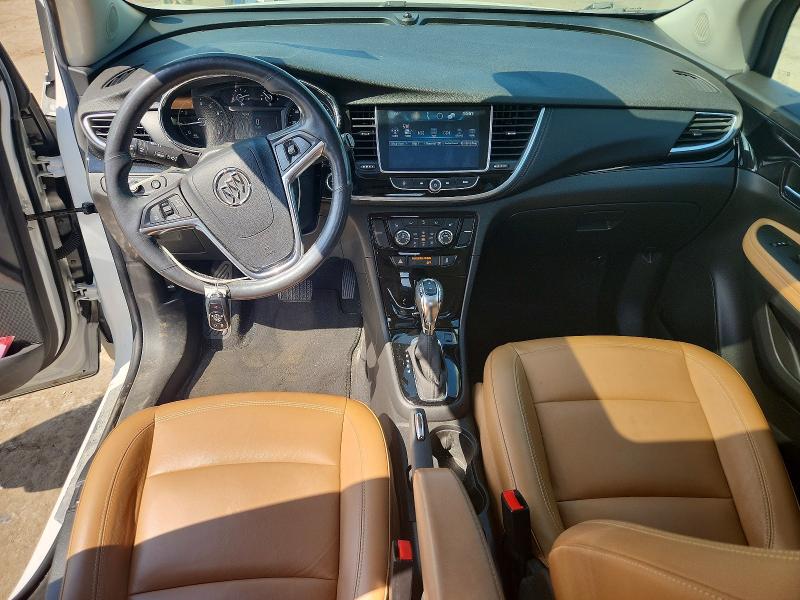59695766 :رقم المزاد ، KL4CJGSB3KB703966 vin ، 2019 Buick Encore مزاد بيع