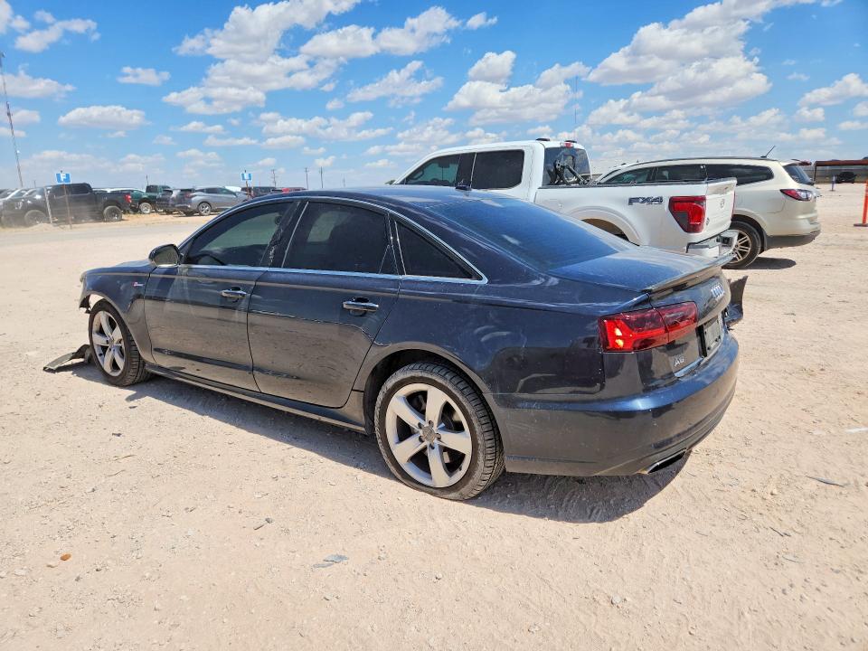 Aukcja sprzedaży 2016 Audi A6, vin: WAUFGAFC2GN013274, numer aukcji: 60372046