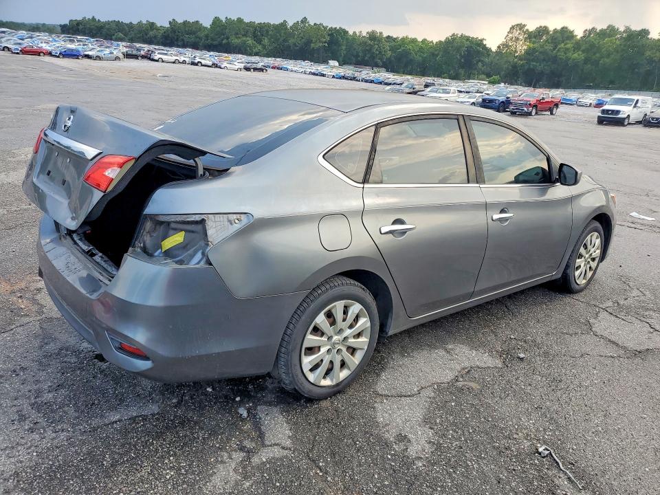 2019 Nissan Sentra მანქანა იყიდება აუქციონზე, vin: 3N1AB7AP0KY264950, აუქციონის ნომერი: 62415406