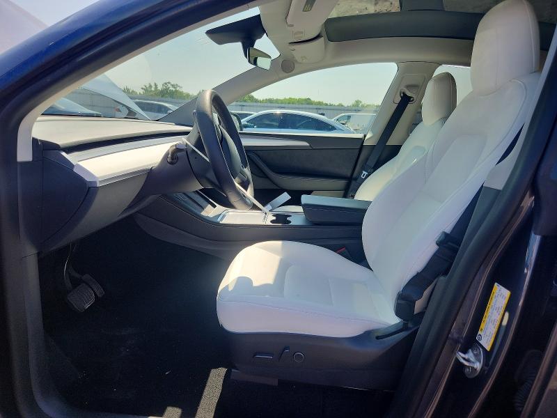 Продажа на аукционе авто 2023 Tesla Model Y, vin: 7SAYGDEE1PF594865, номер лота: 59320216