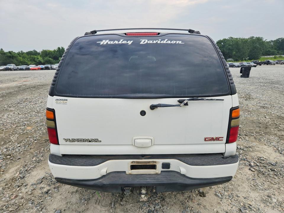 Продажа на аукционе авто 2004 Gmc Yukon Xl, vin: 1GKFK66U84J184786, номер лота: 62265816