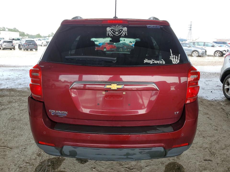 60412596 :رقم المزاد ، 2GNALCEK0H6106921 vin ، 2017 Chevrolet Equinox مزاد بيع