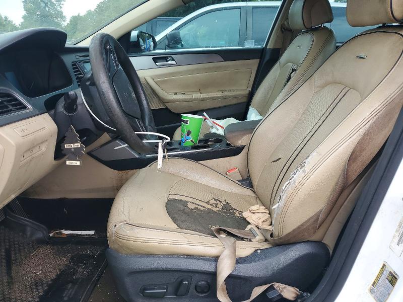 62694866 :رقم المزاد ، 5NPE24AF7FH206017 vin ، 2015 Hyundai Sonata مزاد بيع